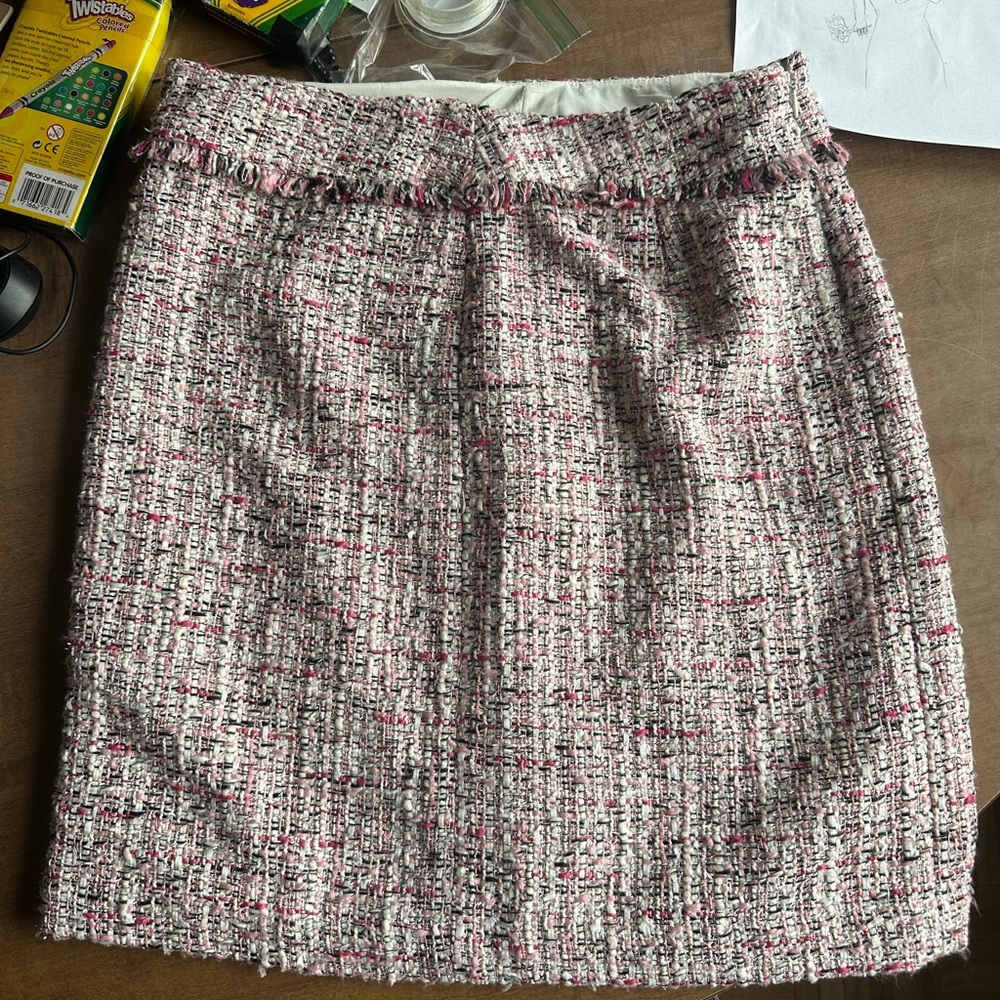 White House black market skirt